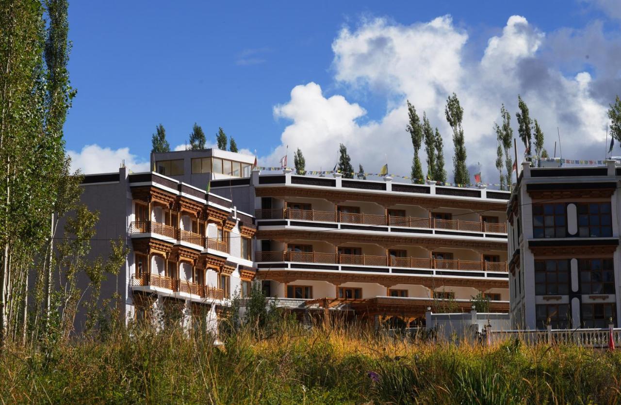 Hotel The Grand Khasdan Λεχ Εξωτερικό φωτογραφία
