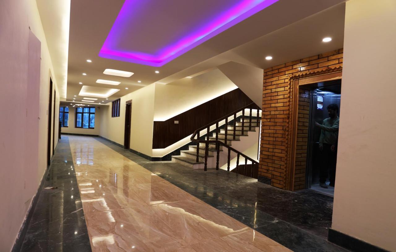 Hotel The Grand Khasdan Λεχ Εξωτερικό φωτογραφία