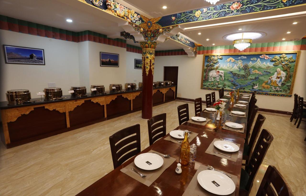 Hotel The Grand Khasdan Λεχ Εξωτερικό φωτογραφία
