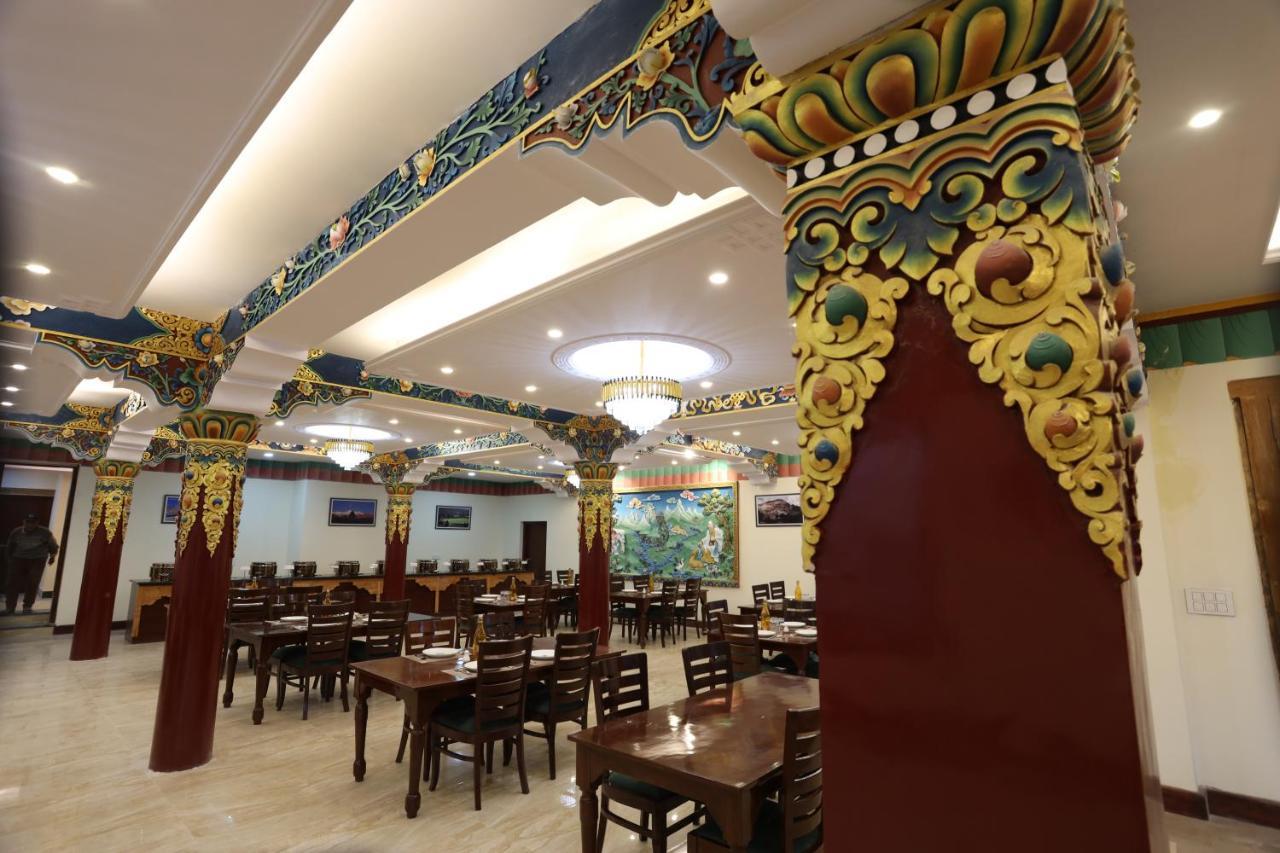 Hotel The Grand Khasdan Λεχ Εξωτερικό φωτογραφία