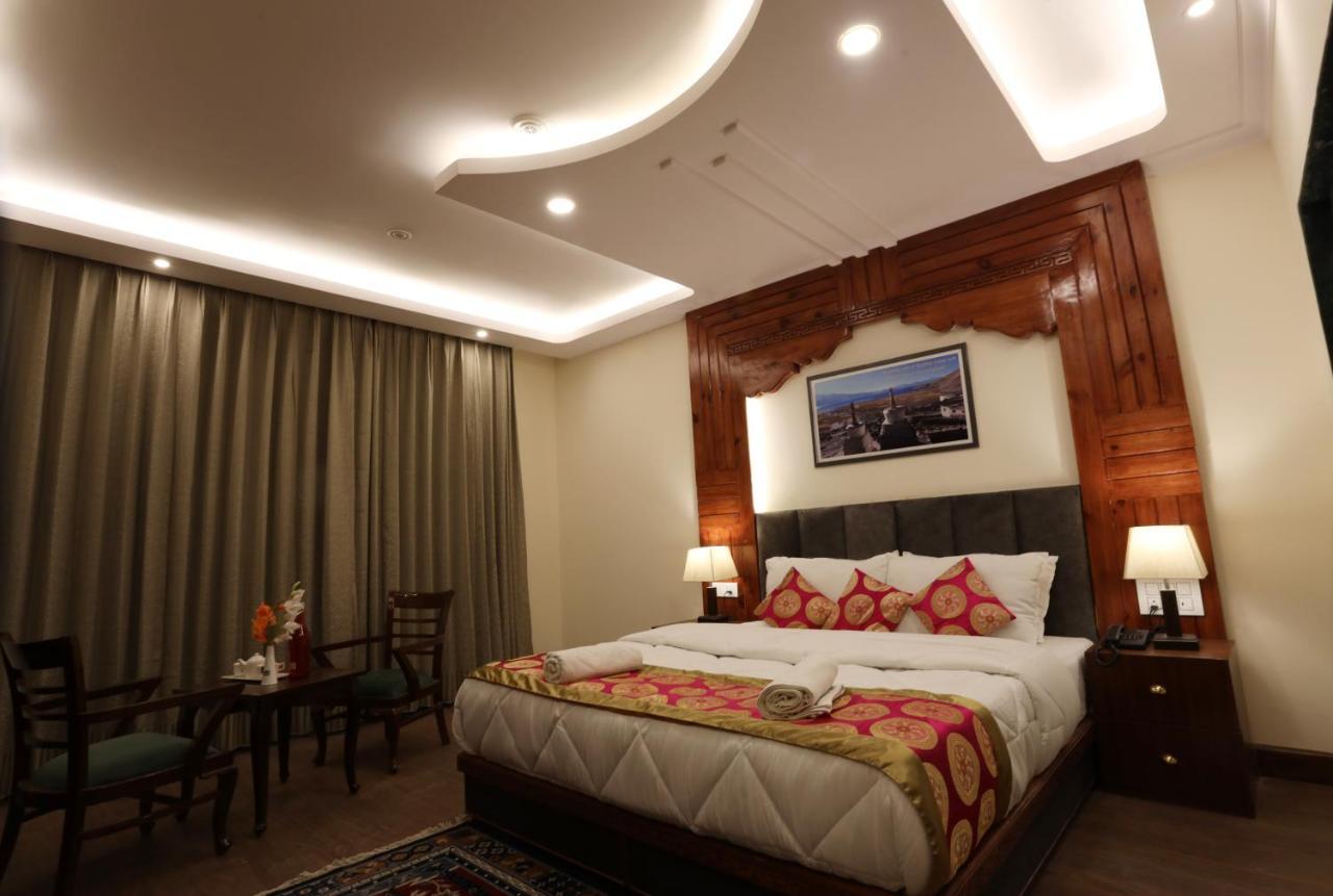 Hotel The Grand Khasdan Λεχ Εξωτερικό φωτογραφία